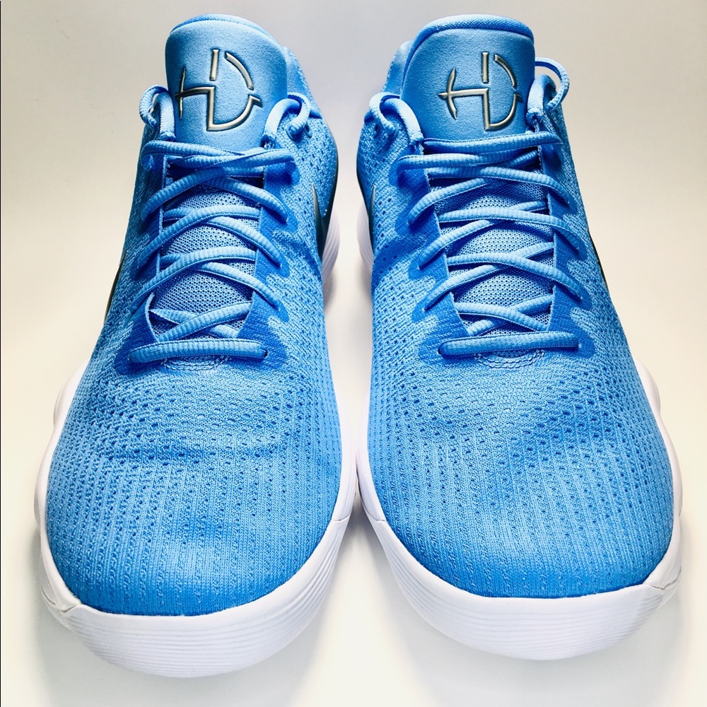Nike Hyperdunk Light Blue 942774-406 Men's Sz 17